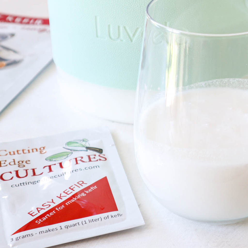 Coconut Kefir