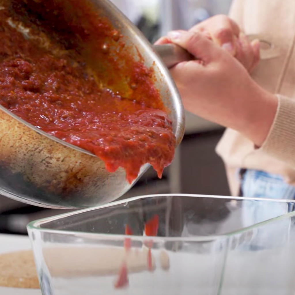 simple bolognese