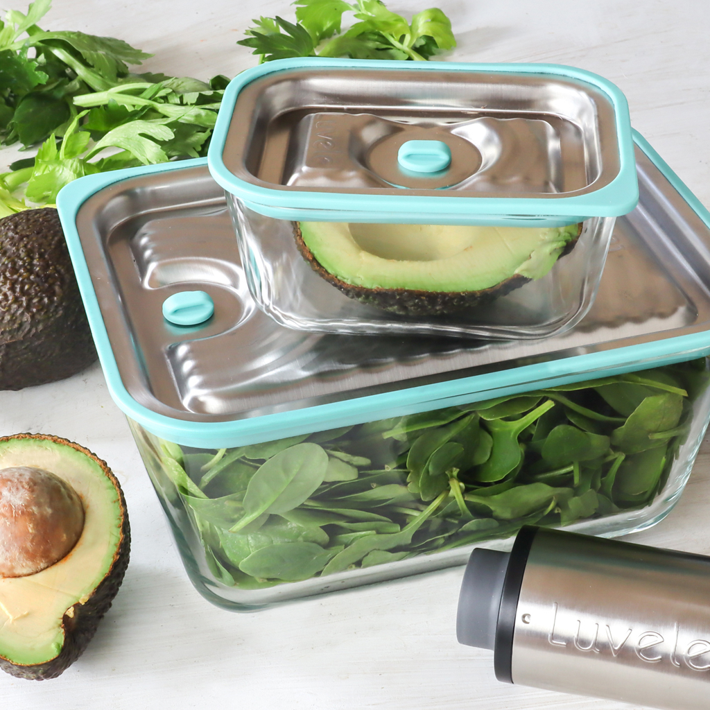 Does Food in Glass Storage Containers Stay Fresher? – LifeSavvy