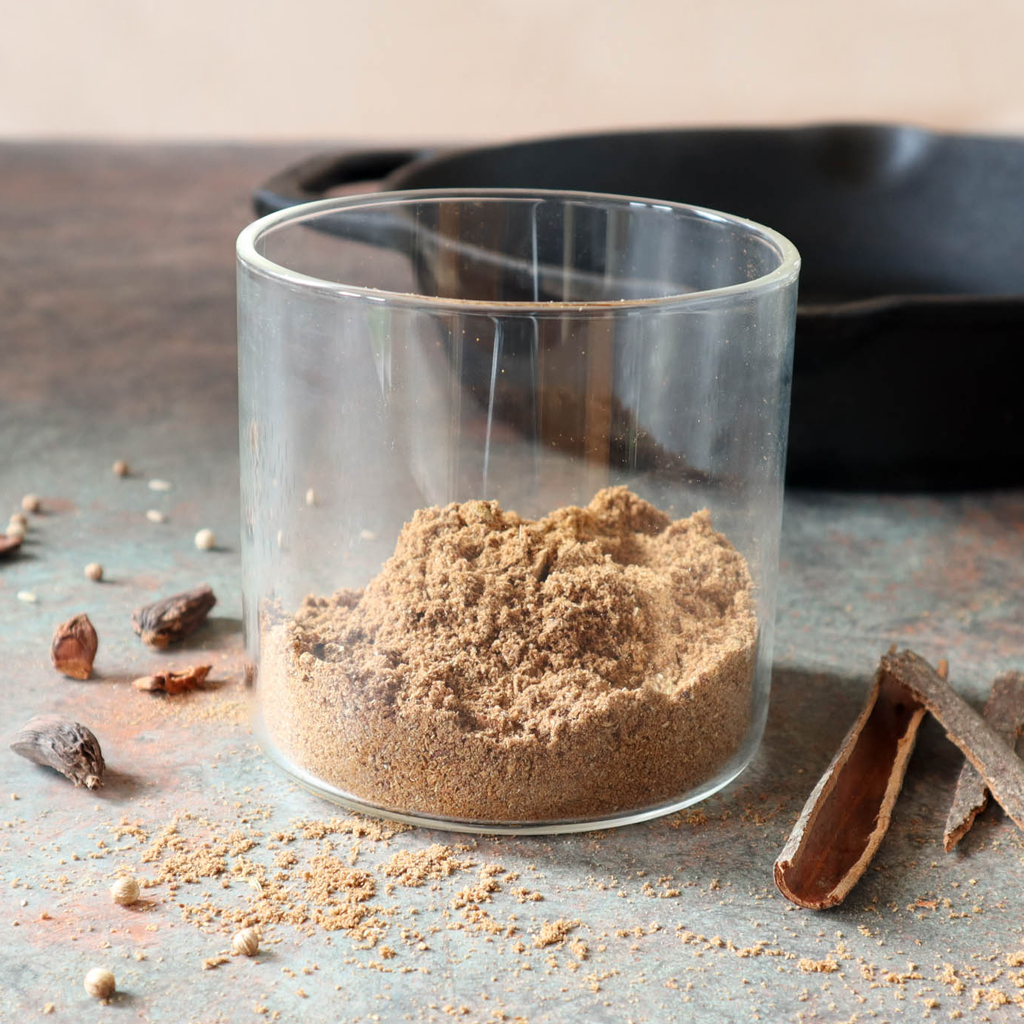 homemade garam masala