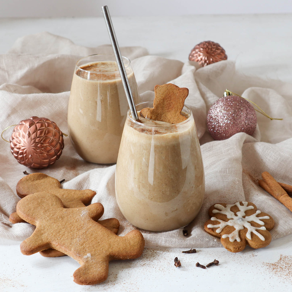 gingerbread smoothie