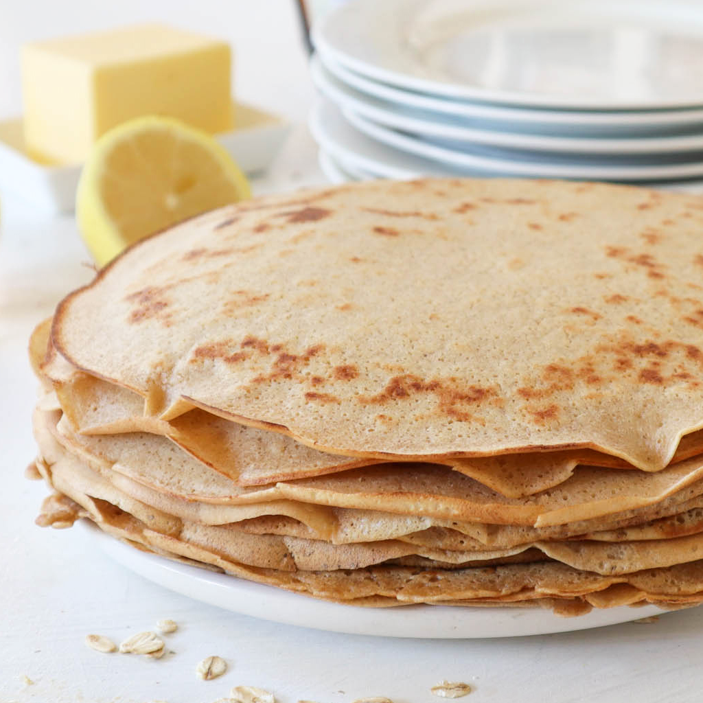 gluten free crepes