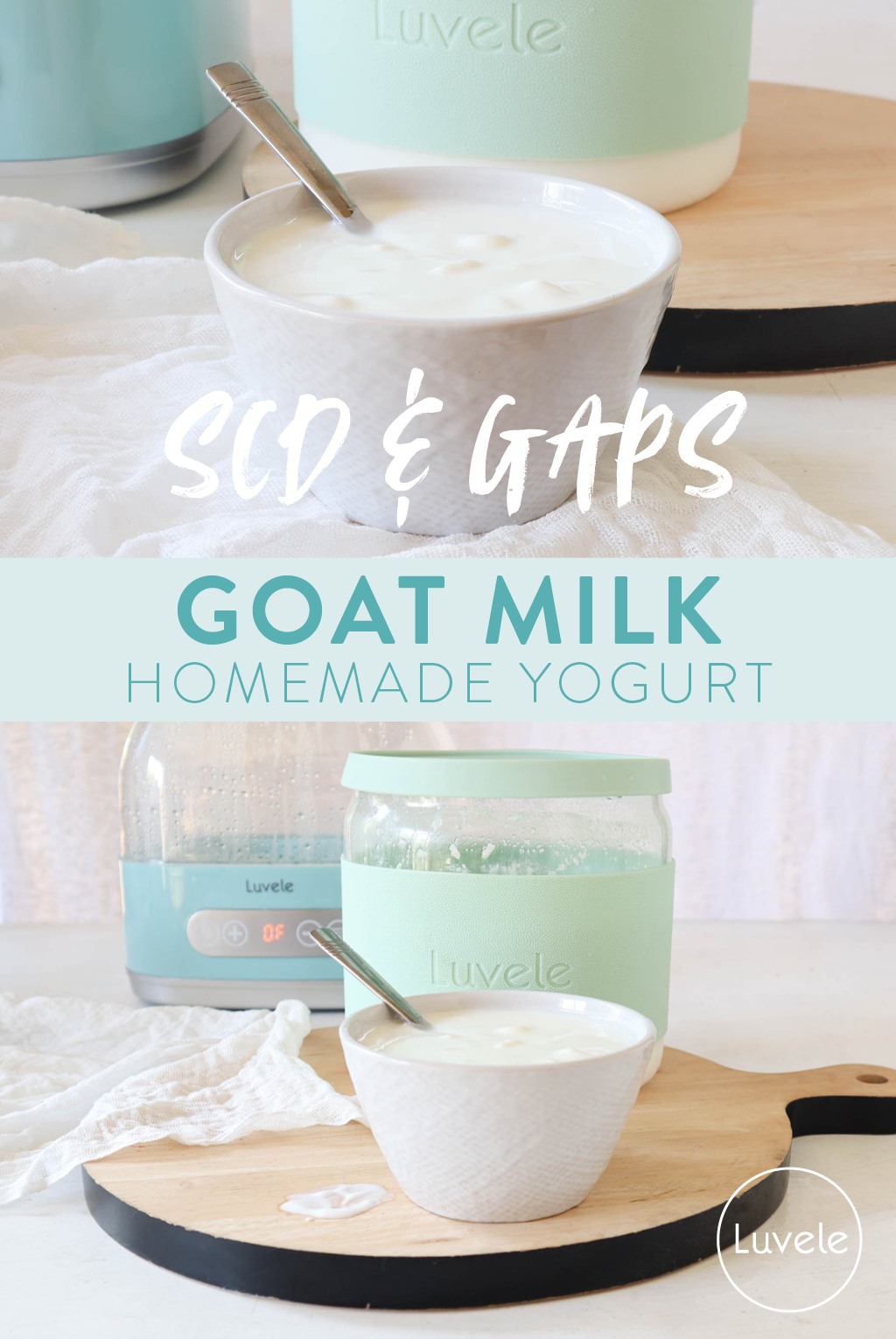 goat milk yogurt