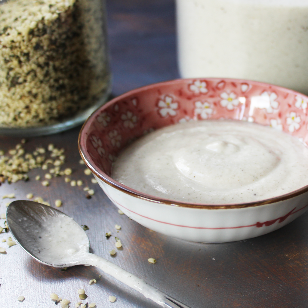 hemp yogurt