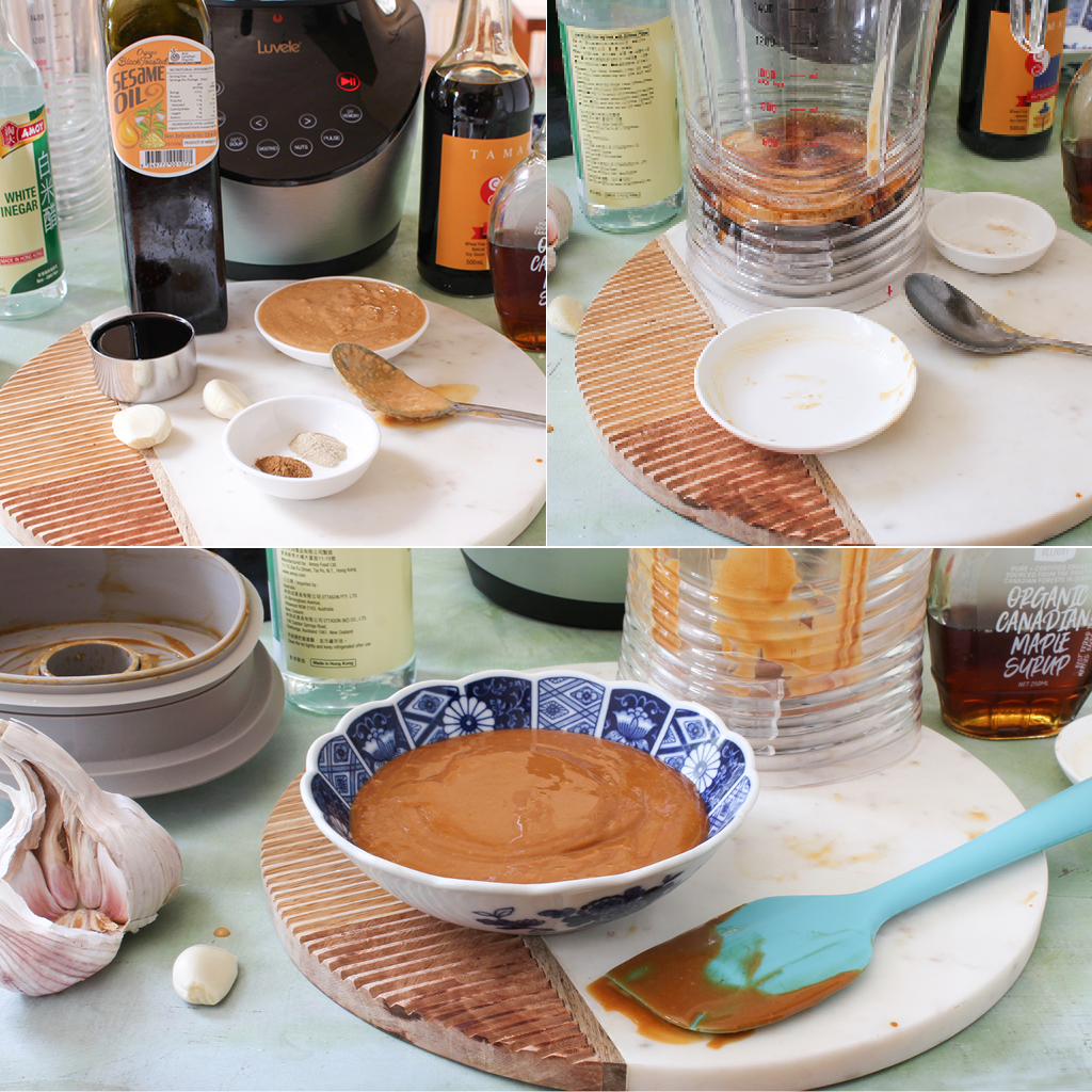 Hoisin sauce recipe