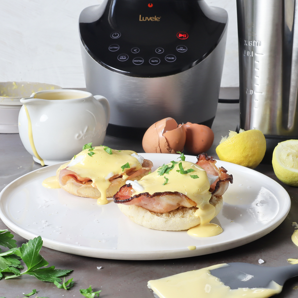 Blender Hollandaise