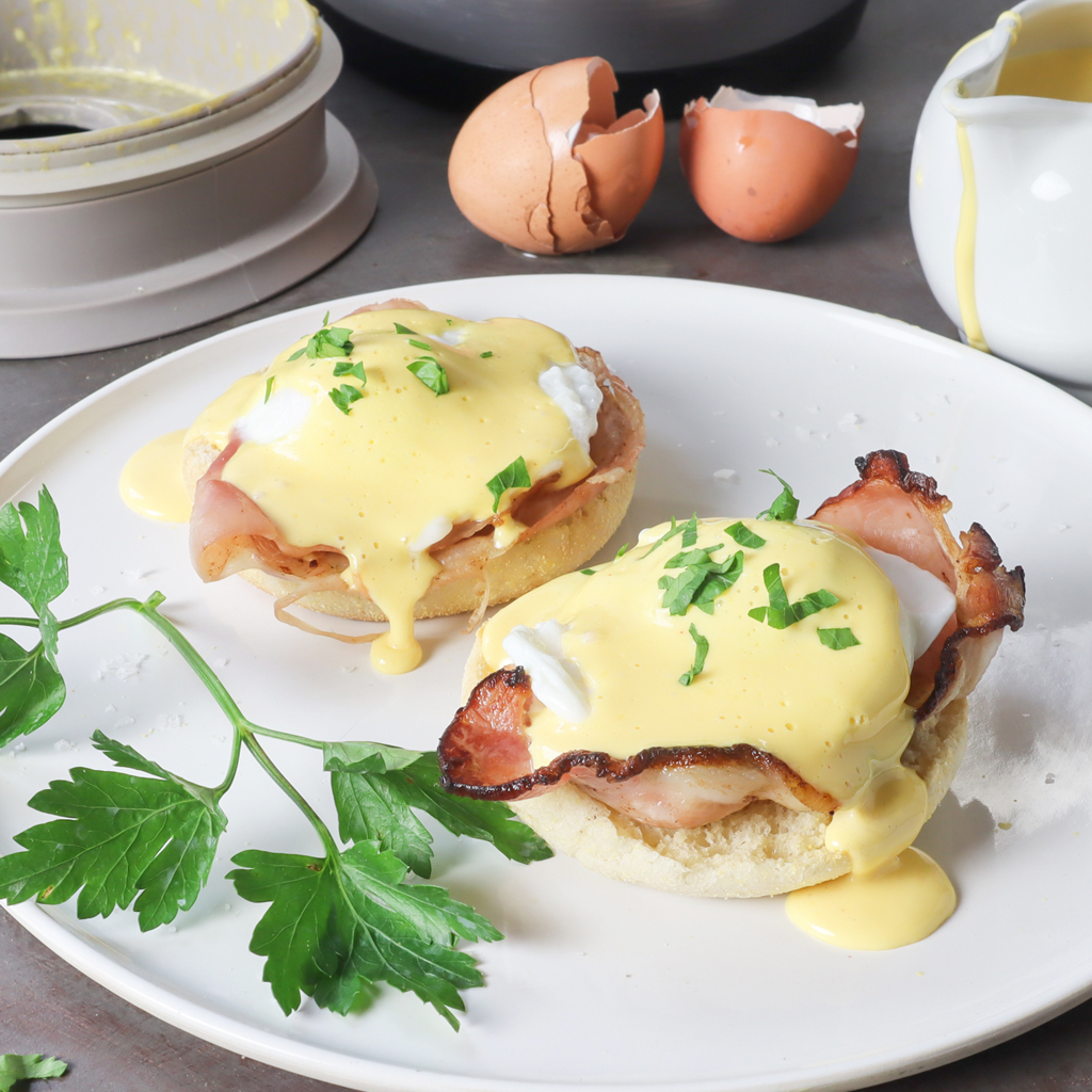 Blender hollandaise