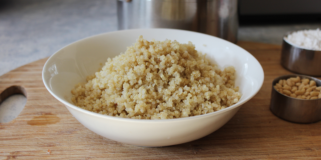 kibbeh quinoa