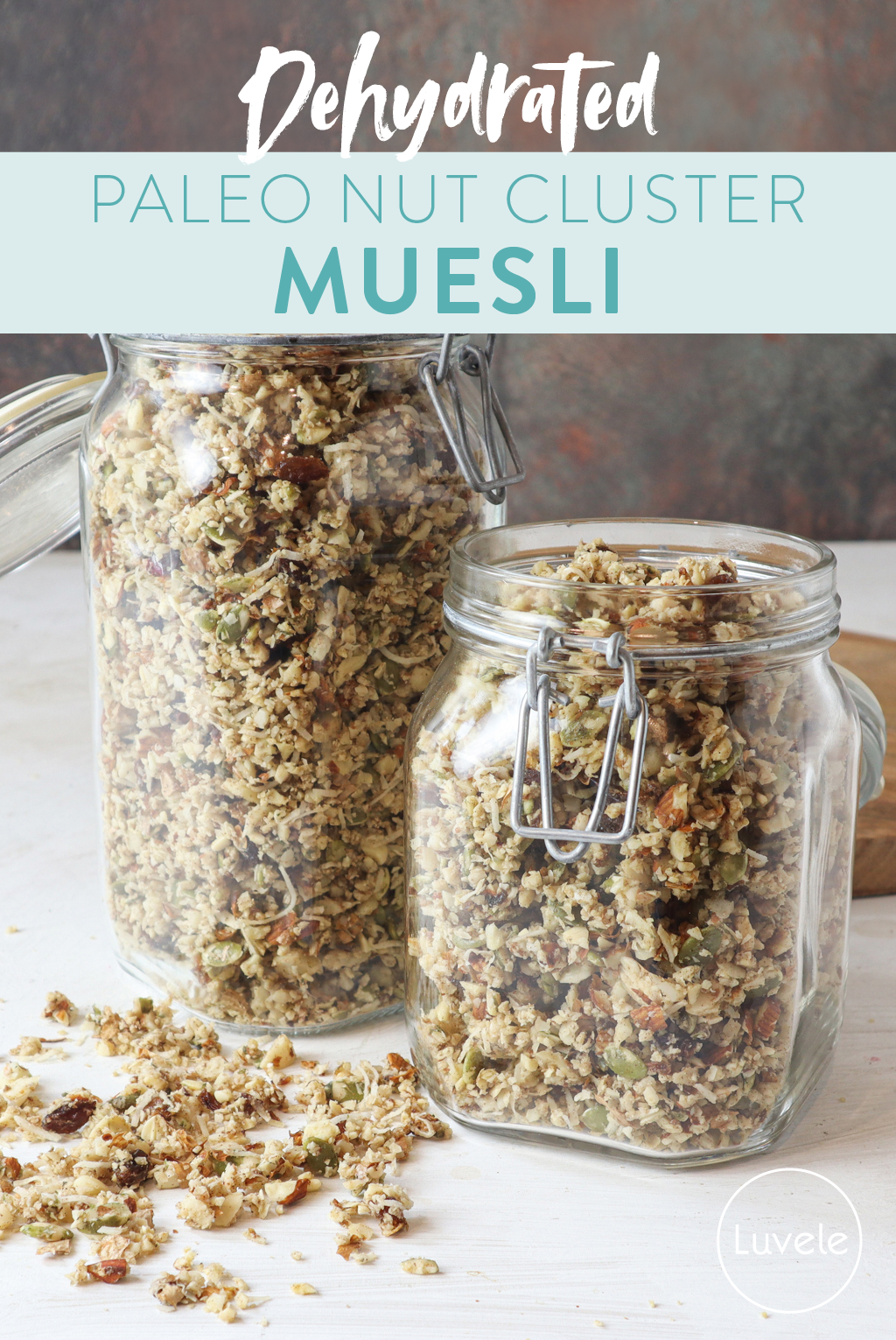 paleo muesli