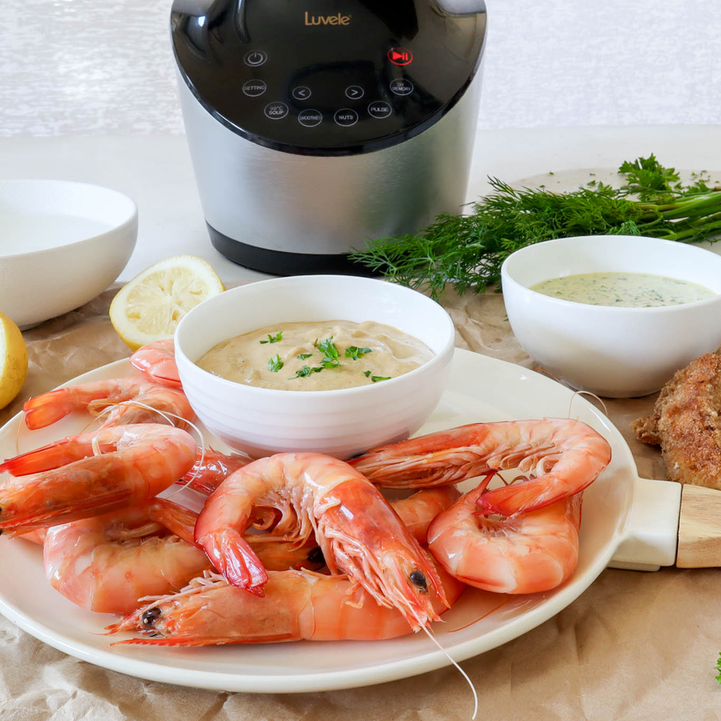 seafood dipping sauce