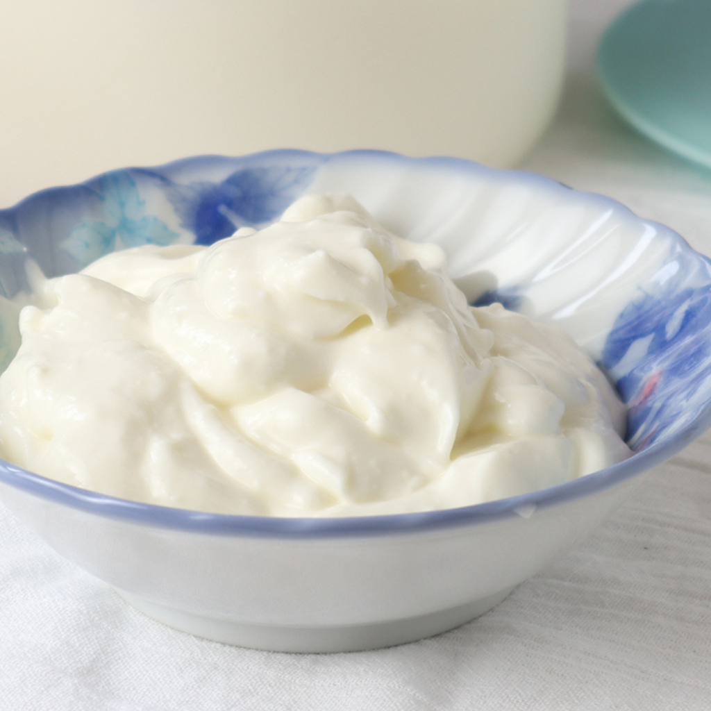 homemade skyr