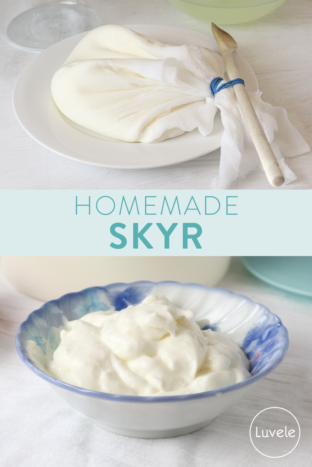 How to make Skyr