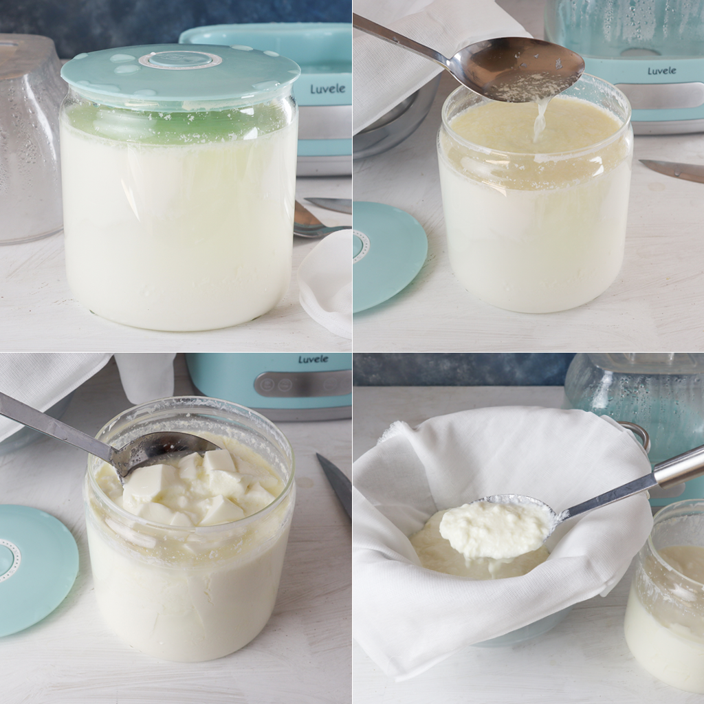 Icelandic Yogurt (Skyr) Recipe