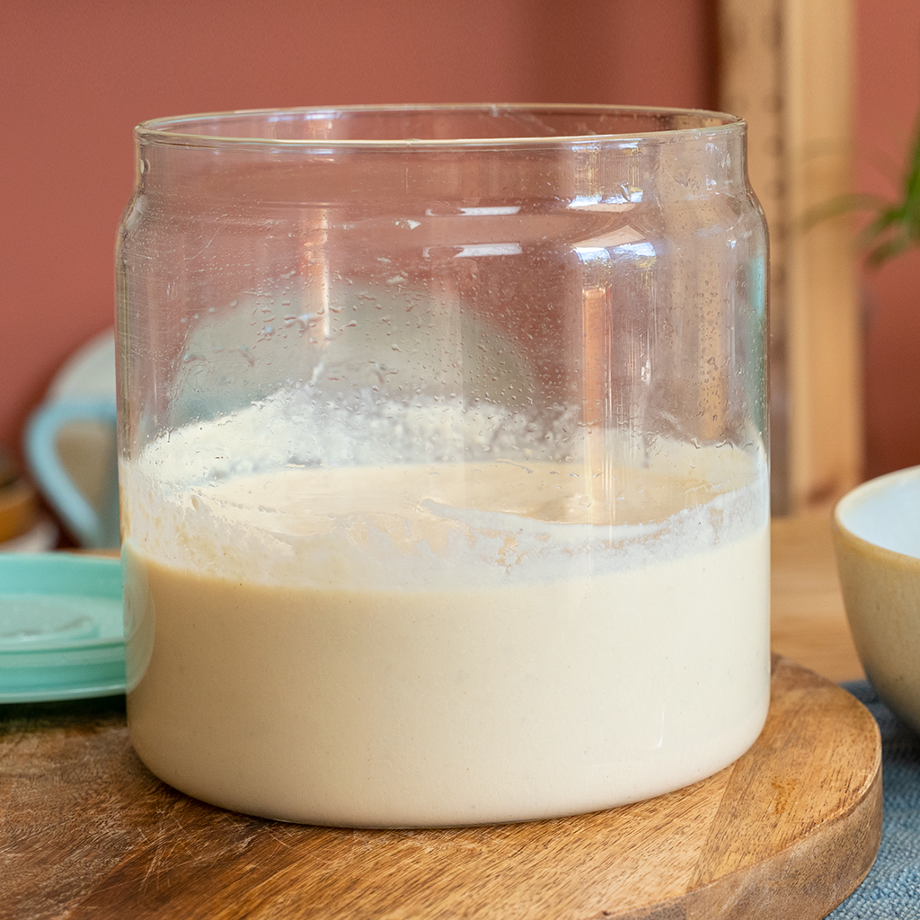How to make soya milk