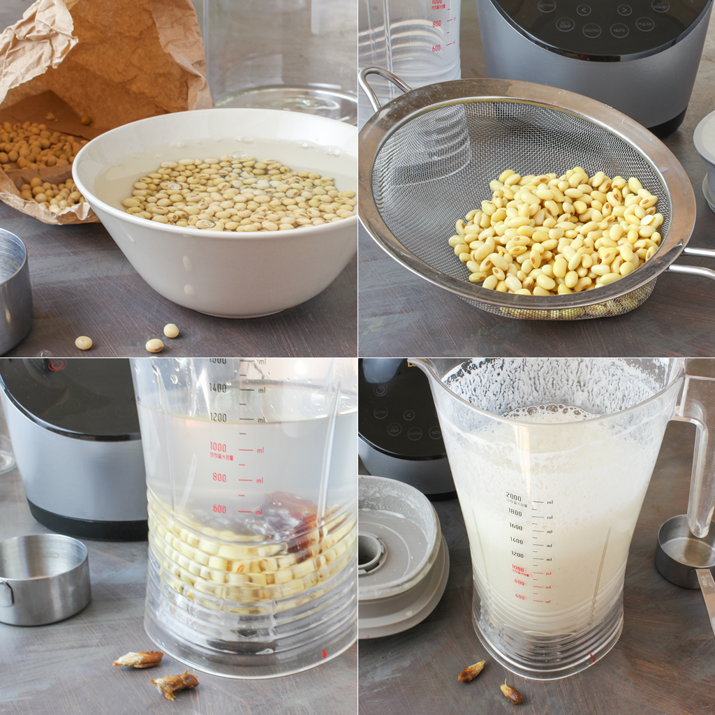 How to make homemade soy yogurt