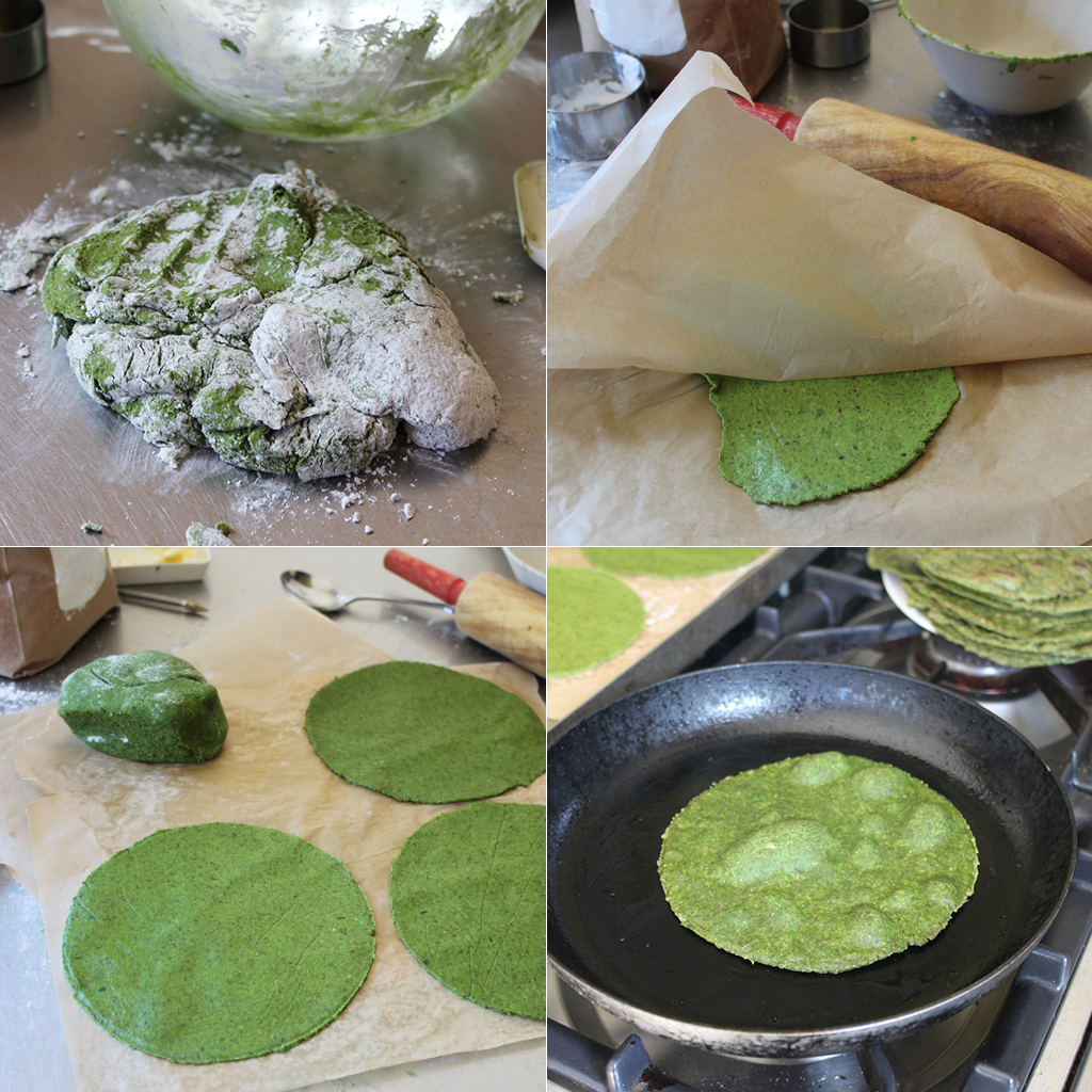 Soft Vegan Roti (Chapati) – My Plantiful Cooking