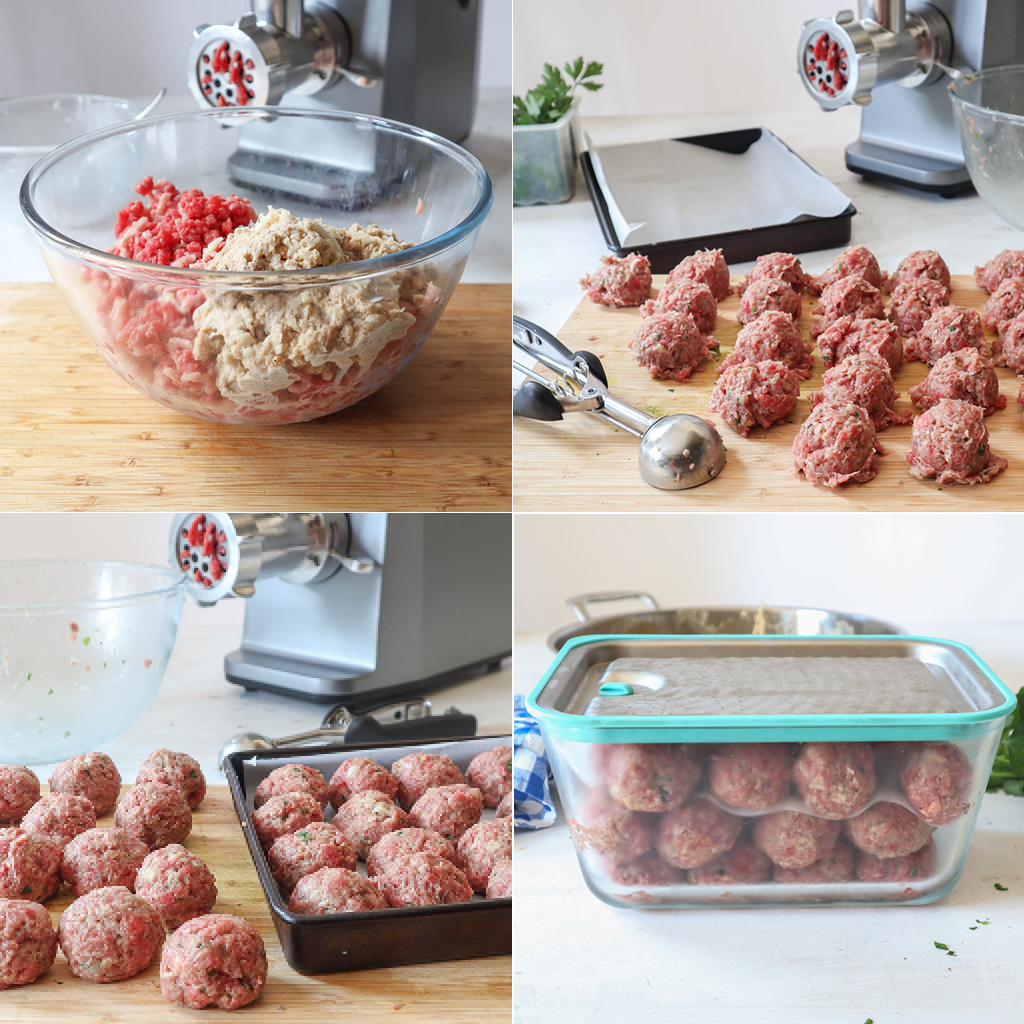 Swedish meatballs