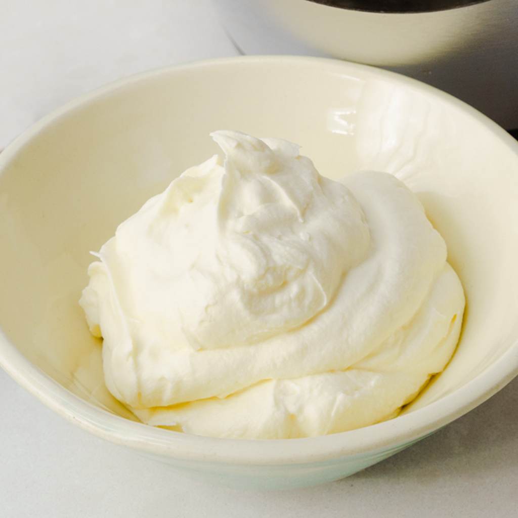 Blender Whipped Cream - My Forking Life