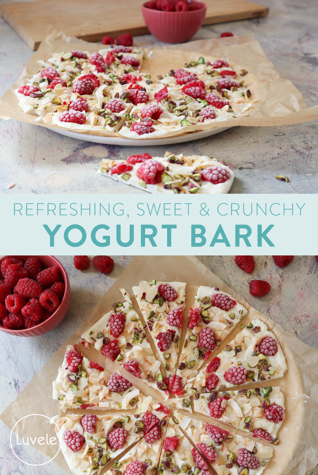 yogurt bark