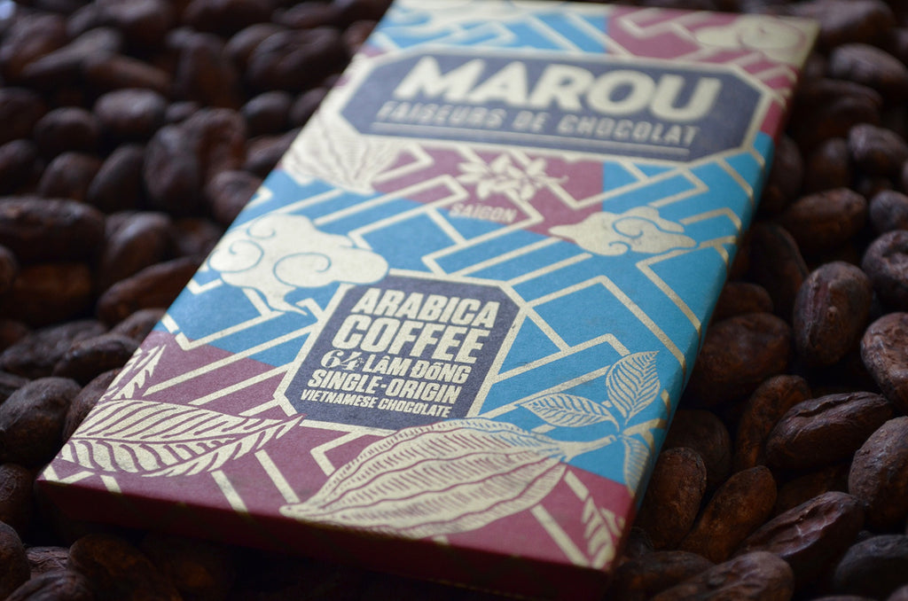 Marou - The Chocolate Bar – The Chocolate Bar NZ