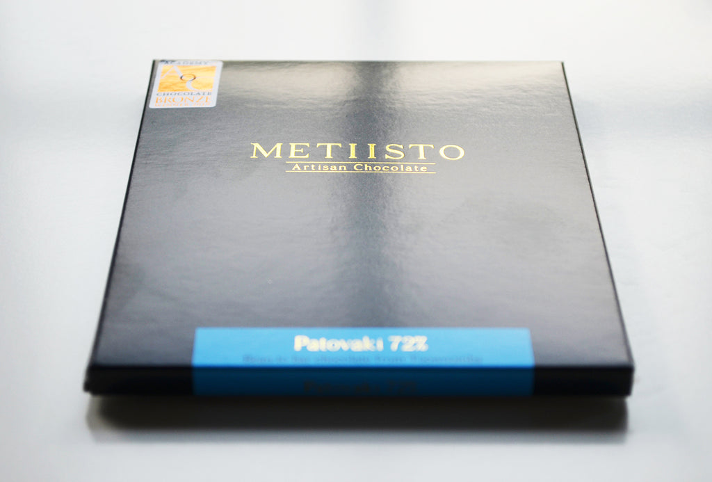 metiisto artisan chocolate