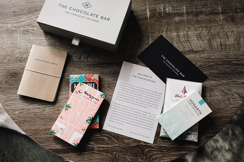 craft chocolate subscription new zealand