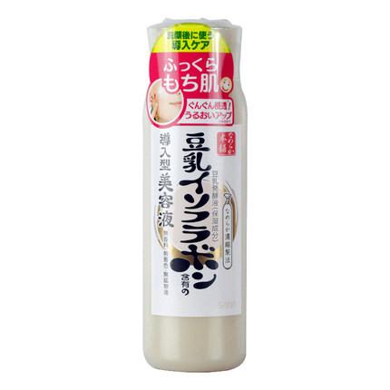 Sana莎娜 豆乳美肌浸透美容液精华液双倍保湿锁水150ml 美国零食网lingshi Us