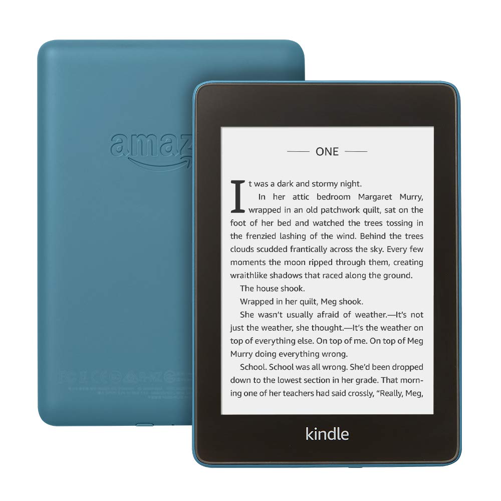 kindle paperwhite 5