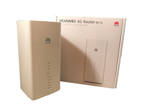 Other Networking & Communication - Very fast Huawei B618 ...