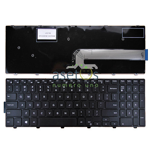 dell inspiron 15 keyboard replacement price