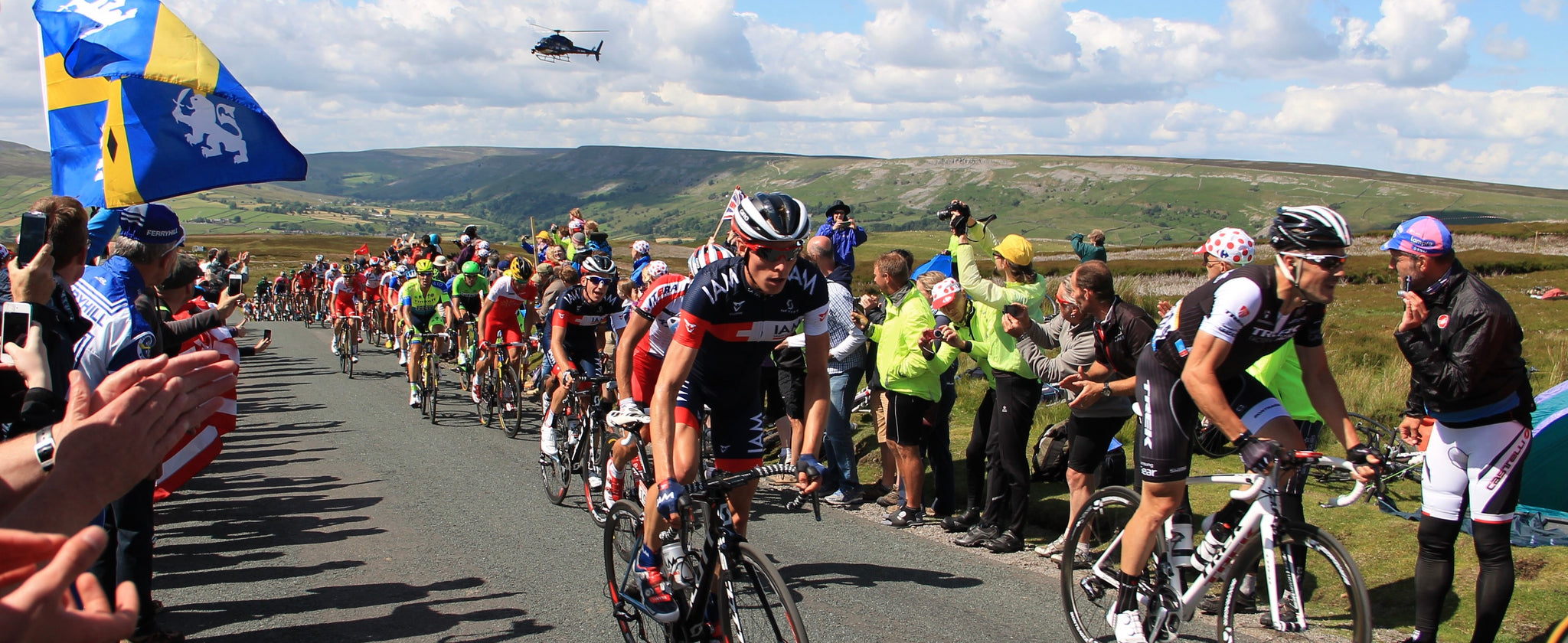 yorkshire cycling