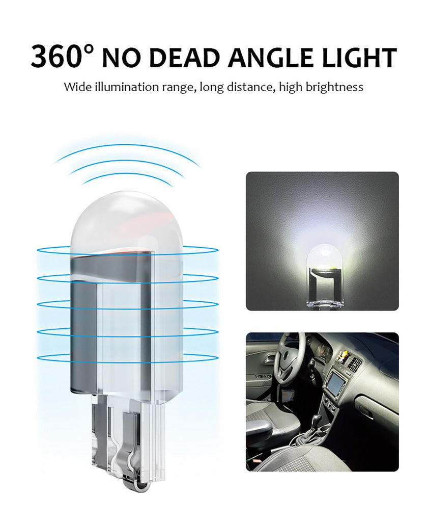 led cob w5w