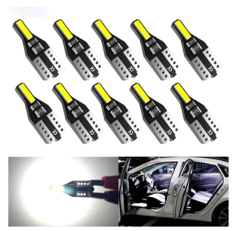 cob t10 led