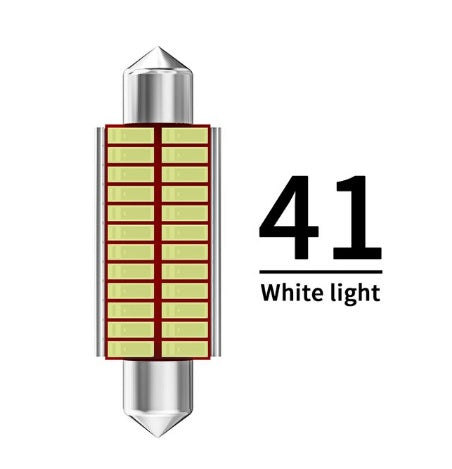 41mm festoon bulb