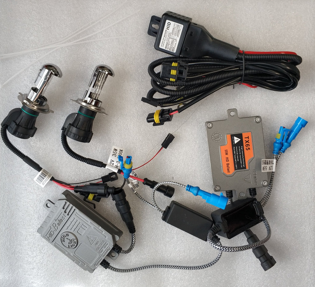 hid ballast kit