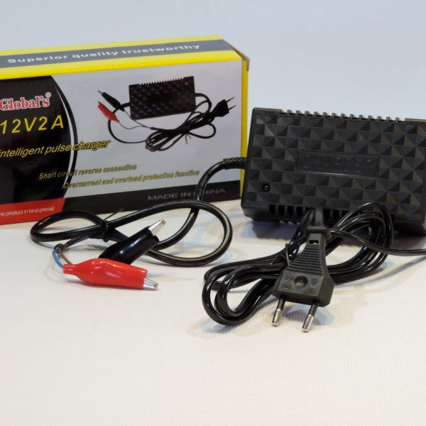 battery pulse charger