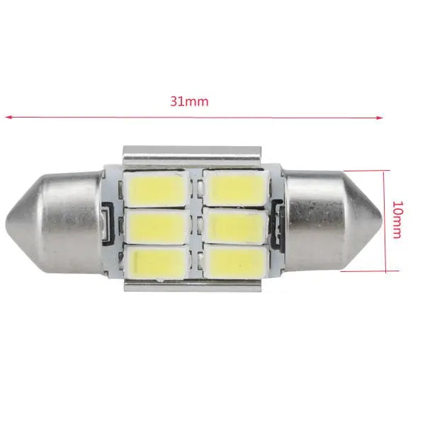 31mm festoon led bulb