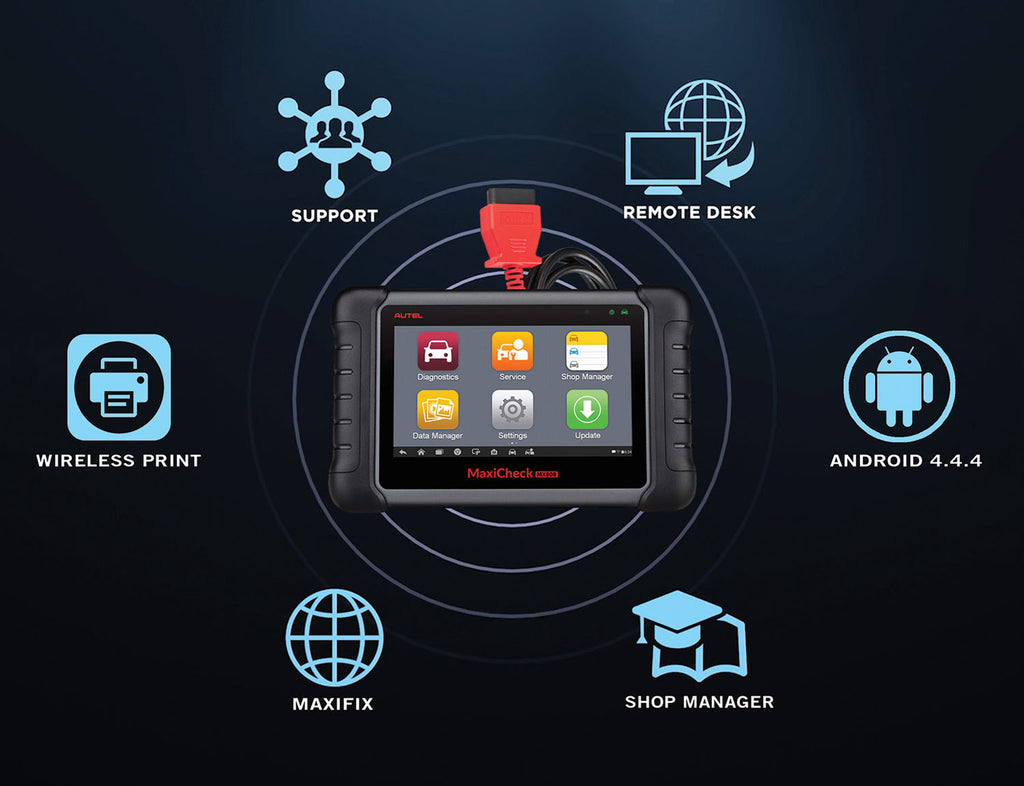 Autel Ms509 Software Download