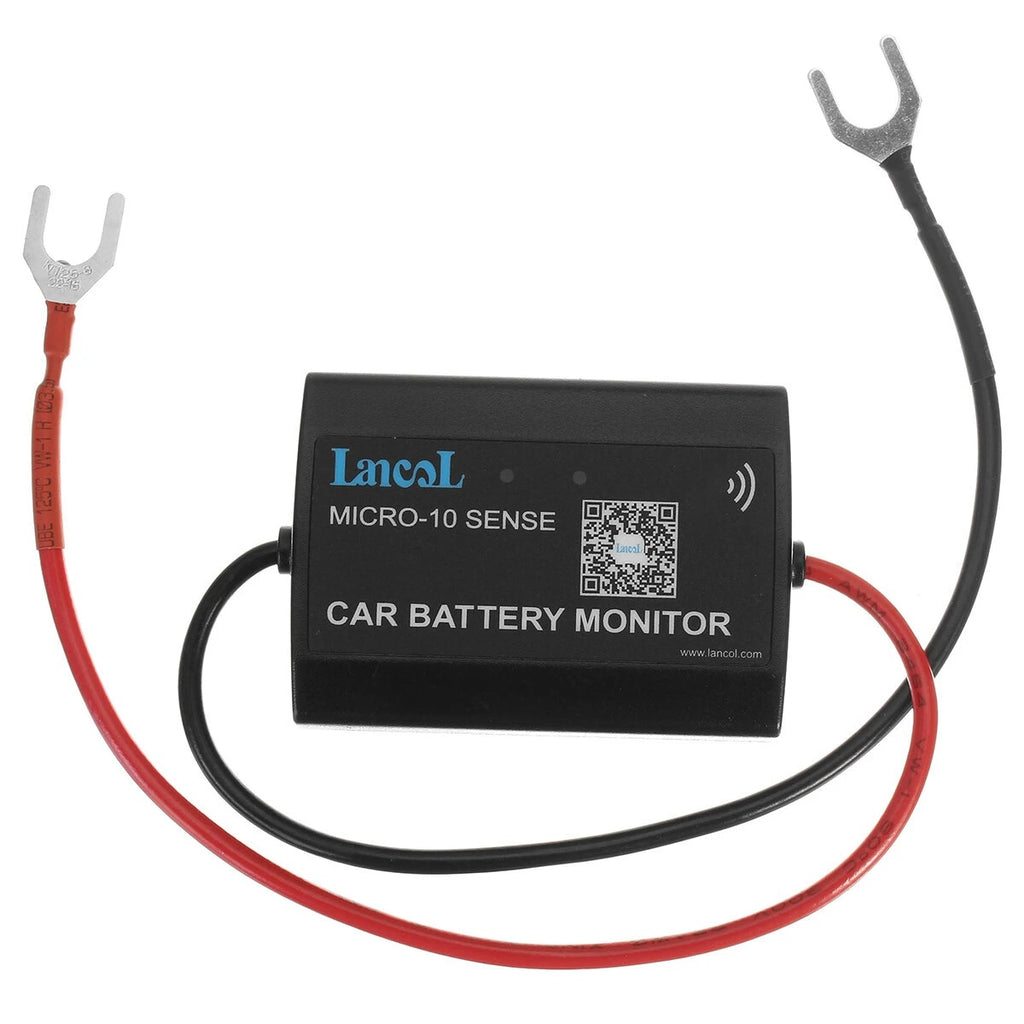 bluetooth agm battery monitor