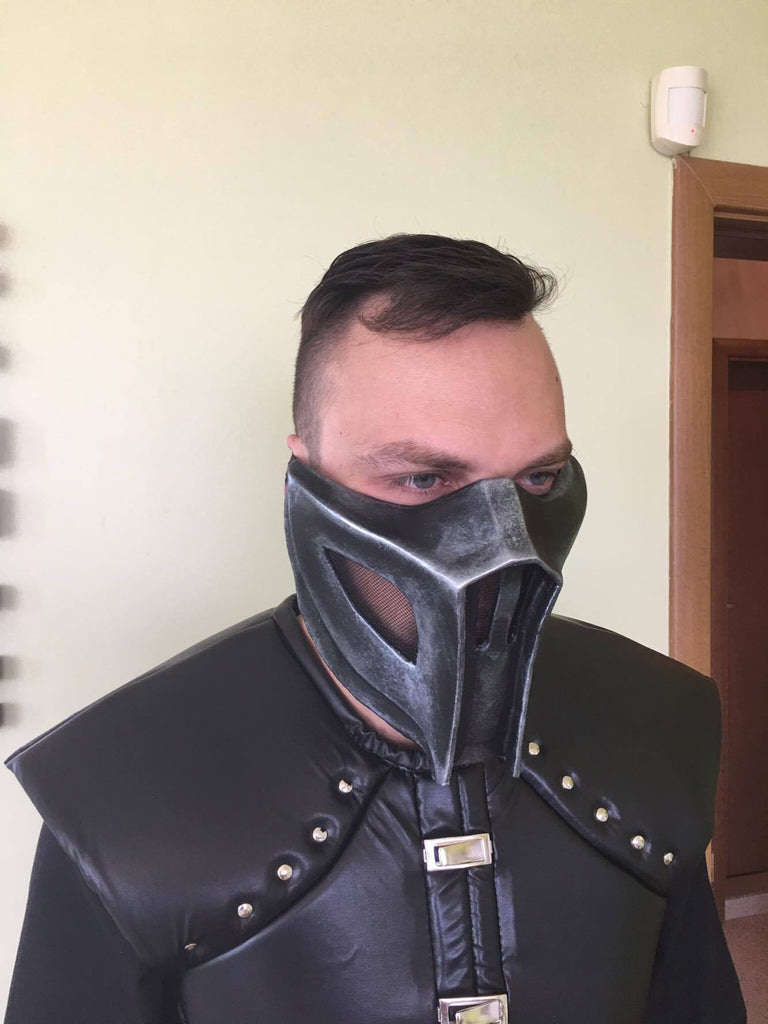 Mk Noob Saibot Cosplay