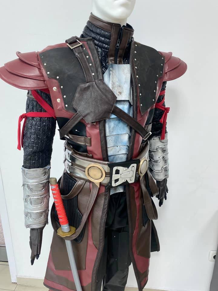 kenshi mortal kombat costumes