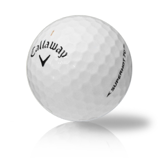 superhot callaway golf balls