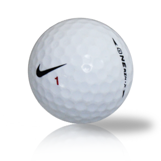 nike one rzn golf balls