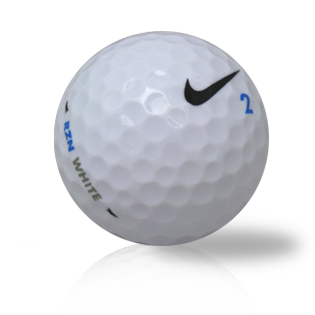 rzn white golf ball