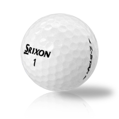 SRIXON Z-Star Pure White Golf Balls 12 Pack