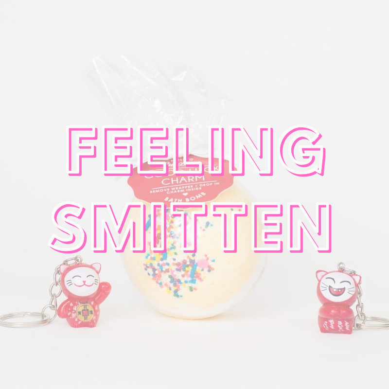 feeling smitten bath bombs