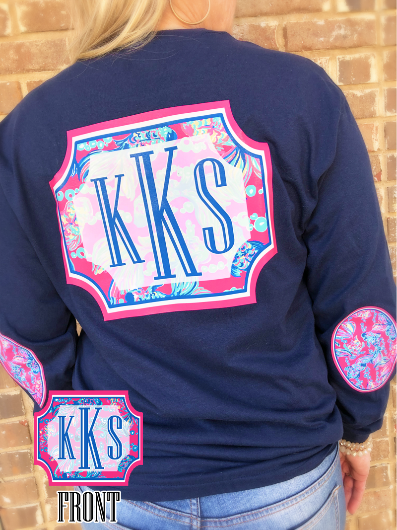 Monogrammed Gifts | Personalized Jewelry | Custom Home Decor – KK's