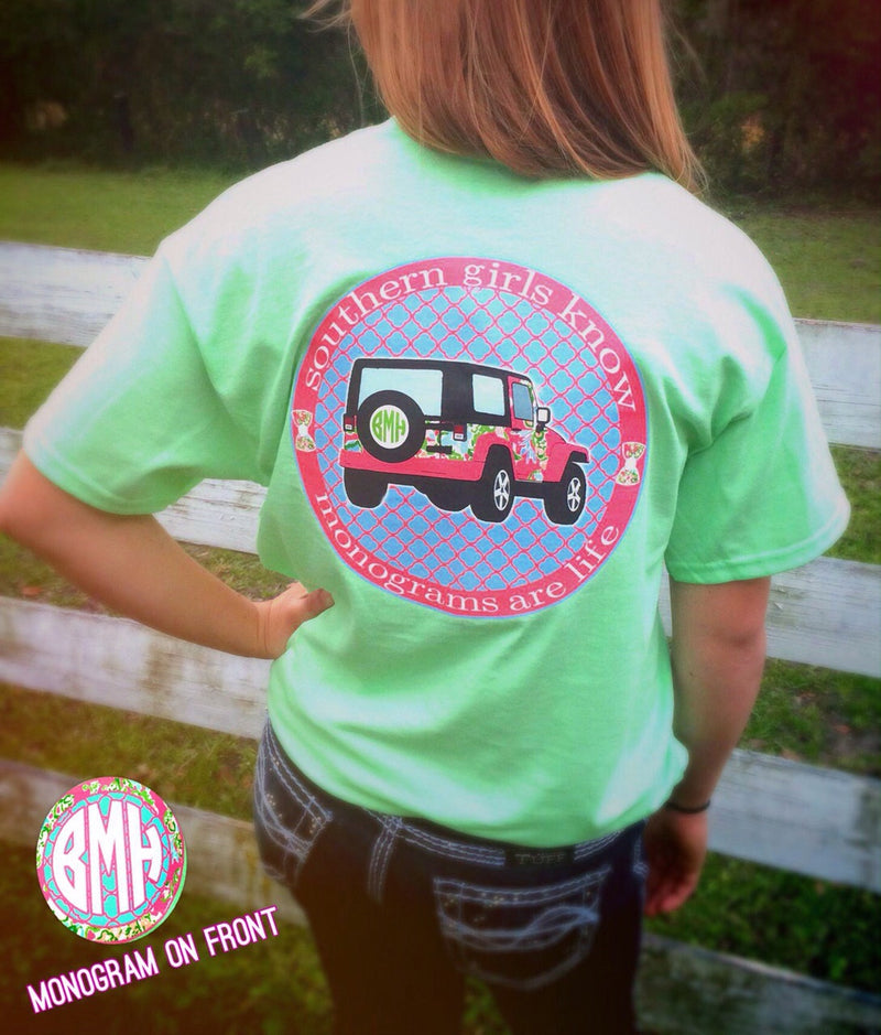 southern jeep sweetie nude