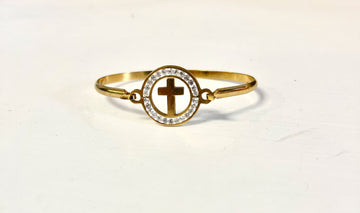 He's Risen Bangle