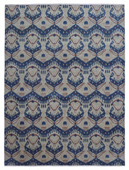 Modern Oushak Oriental Rug